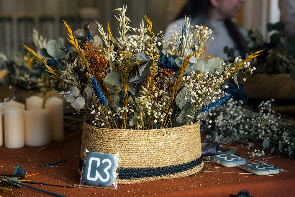 Detalle de la Maison Kiabi en Madrid