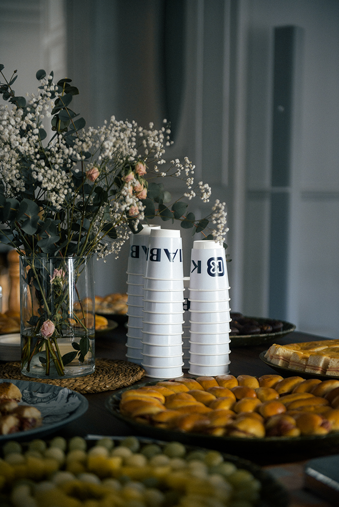 Detalle de la Maison Kiabi en Madrid